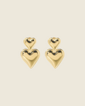 Emmie Ohrringe Gold