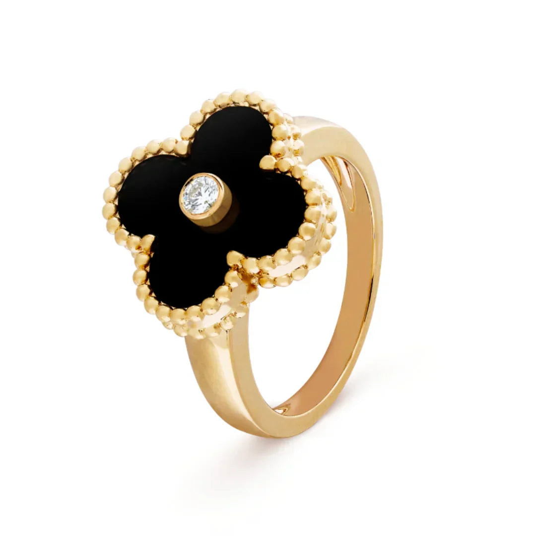 Amber Ring
