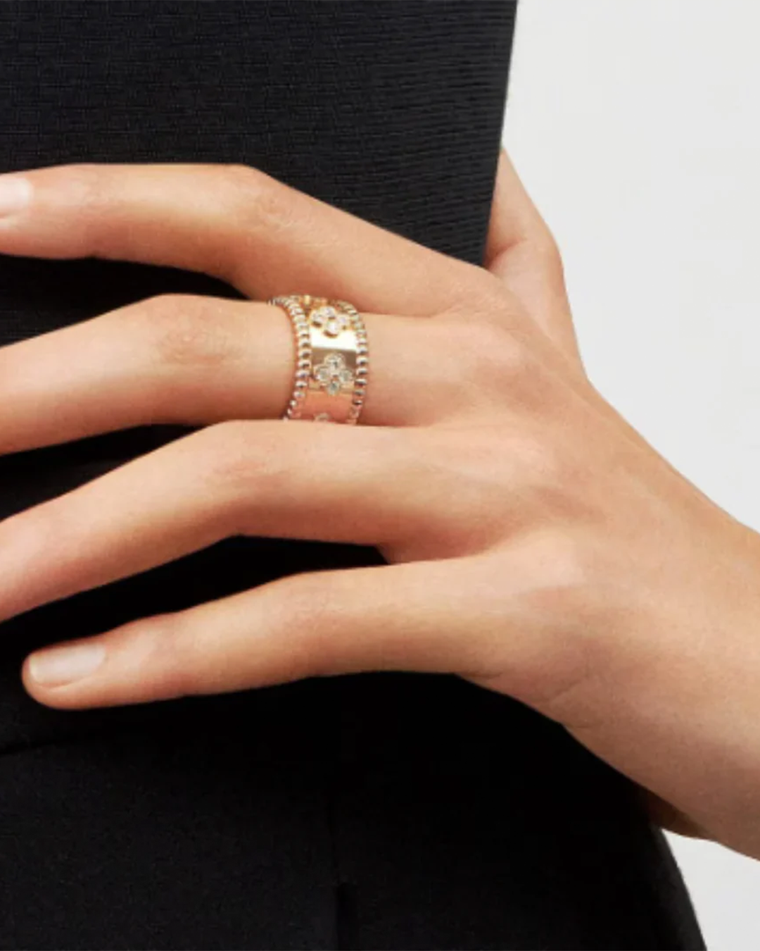 Abby Ring Diamant