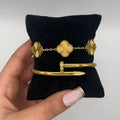 Duo Gold Set
