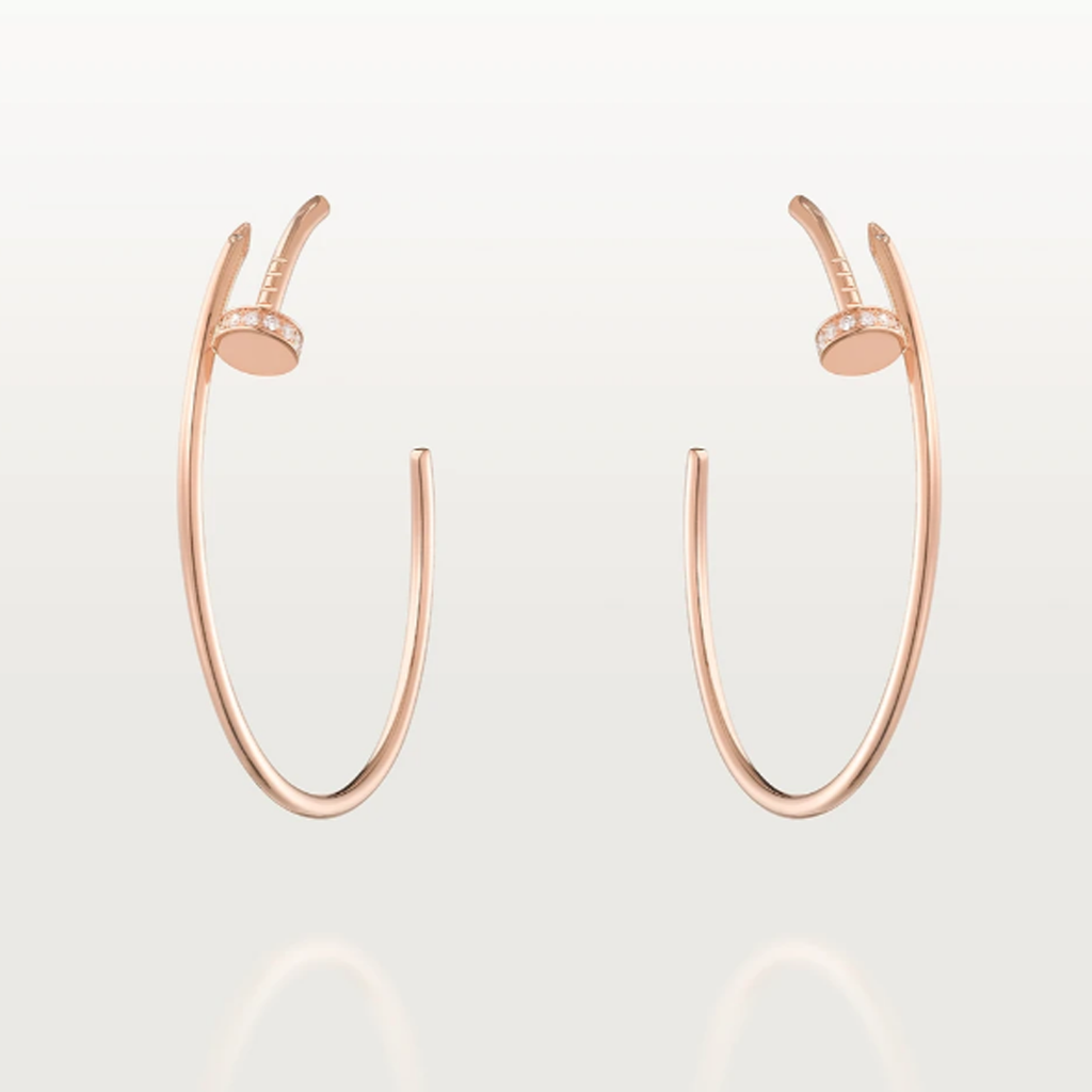 Clou Lilou Ohrringe diamant
