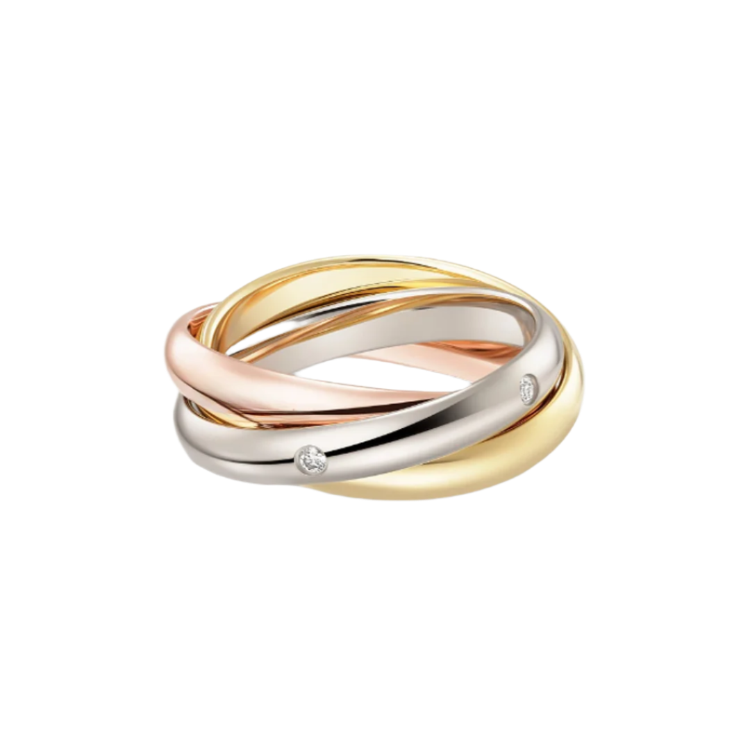 Trinity Océane Ring