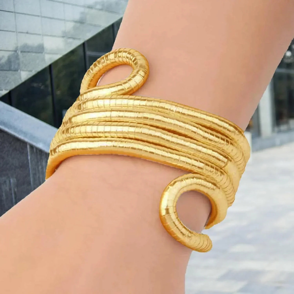 Flexible Schlangenkette