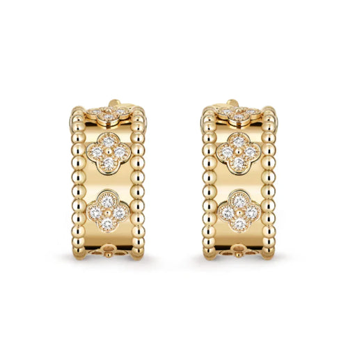 Abby Ohrringe Diamant