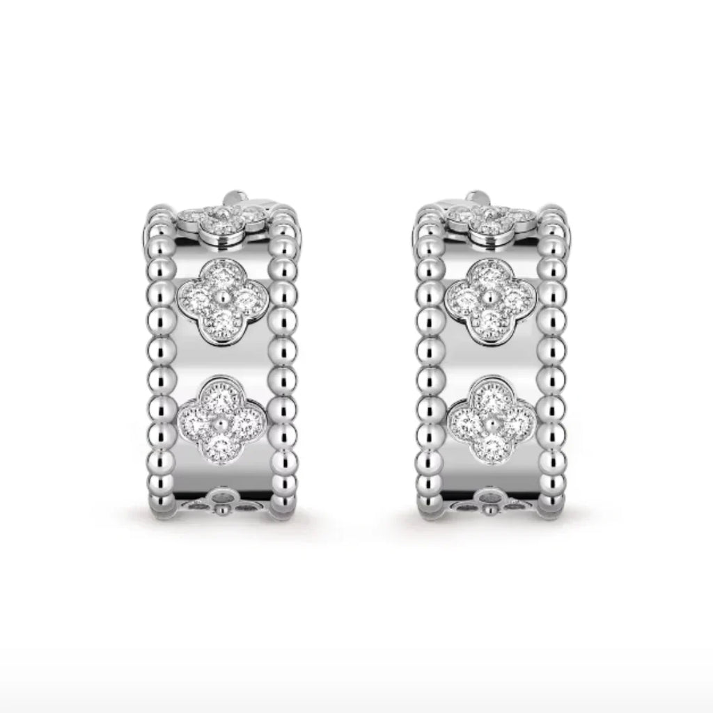 Abby Ohrringe Diamant
