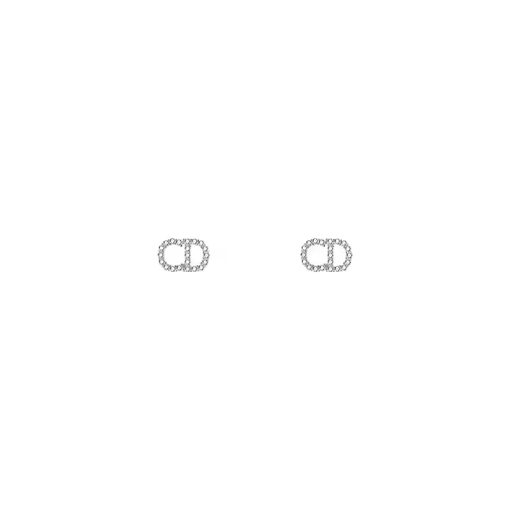 CD Ohrringe