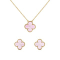 Radiant Set Gold Rosa