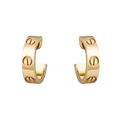 Jade Gold Ohrringe