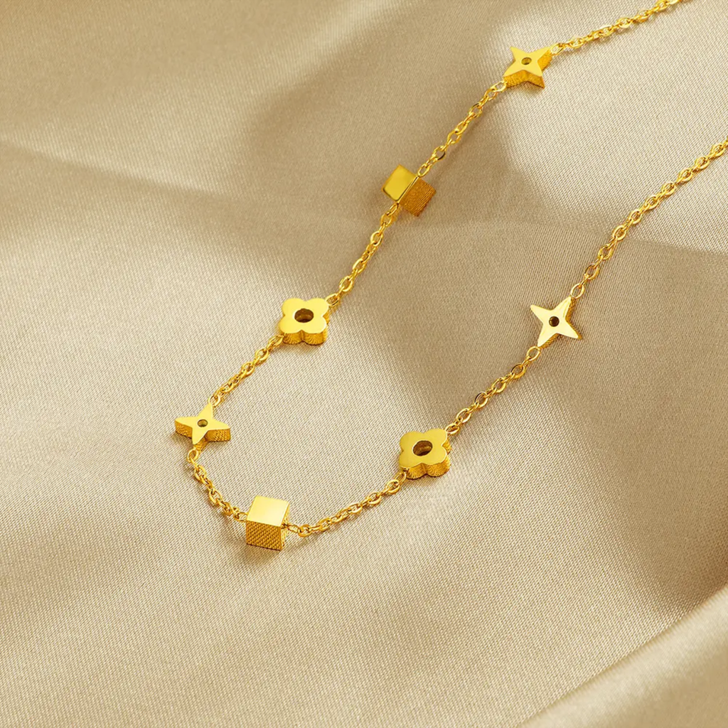 Klee Diamant Armband