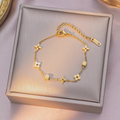 Klee Diamant Armband