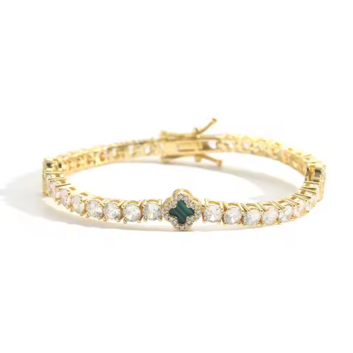Klee Diamant Armband