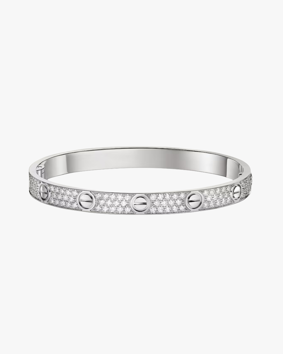 Love Armband Diamant