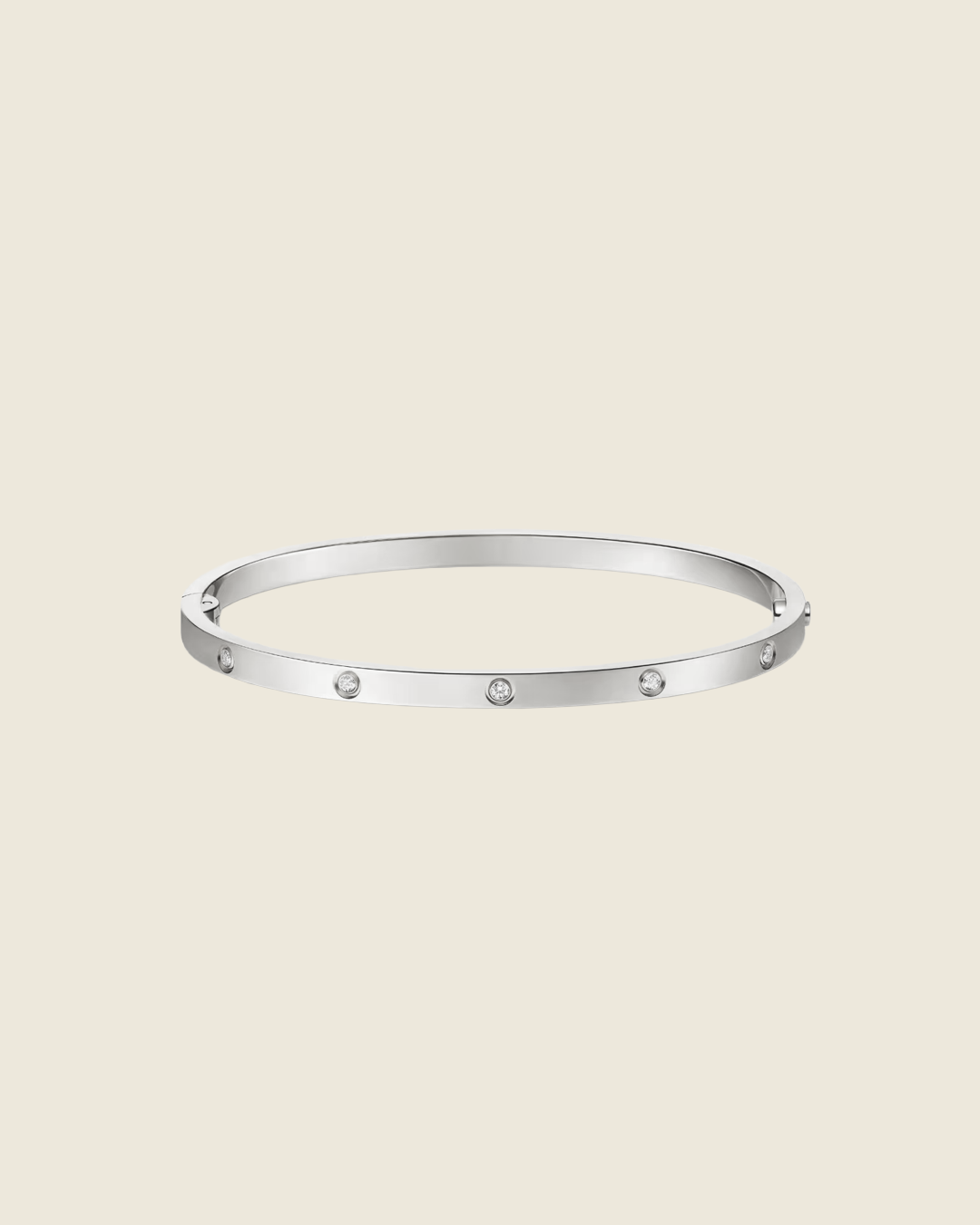 Love Diamant Armband schmal