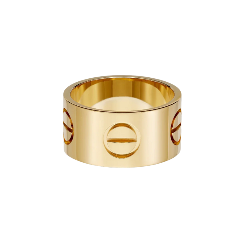 Love Ring - Breit