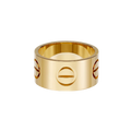 Love Ring - Breit