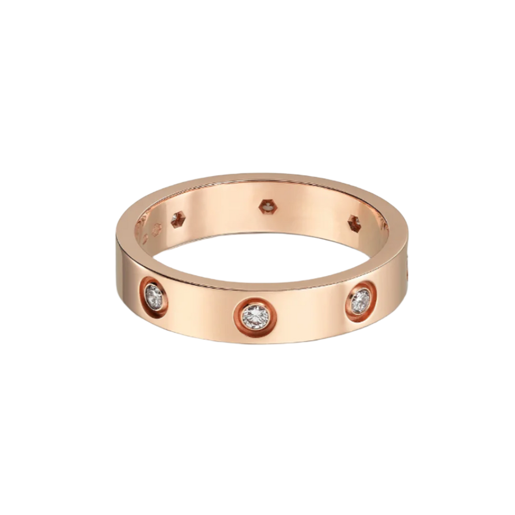 Love Ring - Diamant