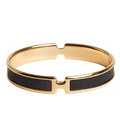 Premium Schwarz Helene-Armband