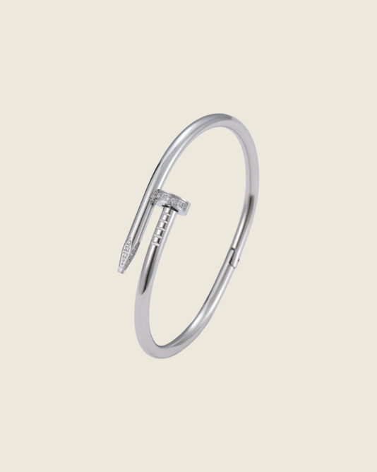 Nagel Diamant Armband
