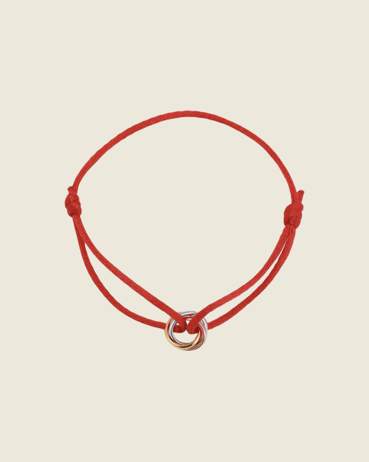 Trinity Armband