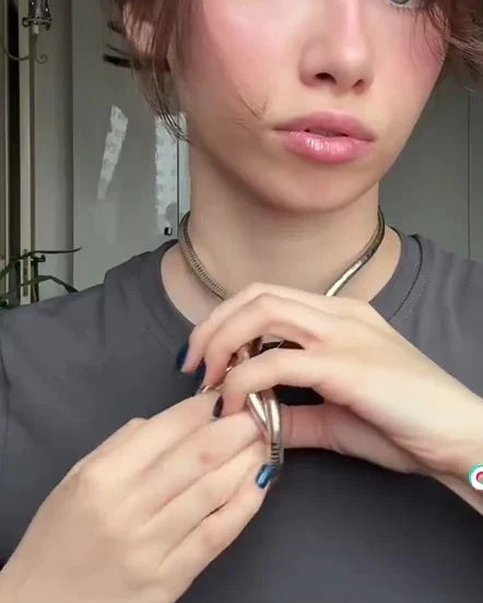 Flexible Schlangenkette