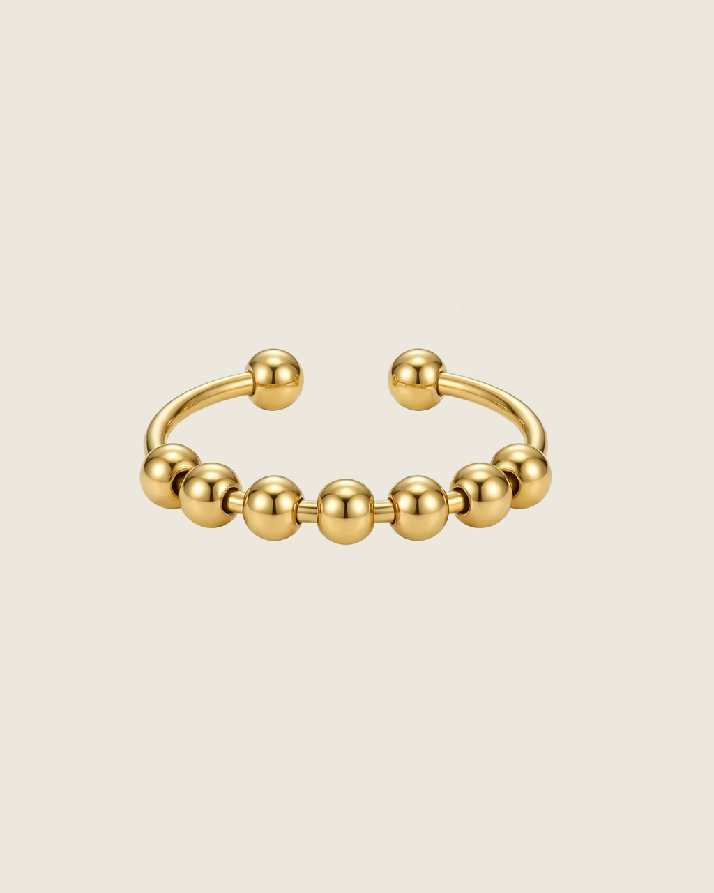 Clara Anxiety Ring